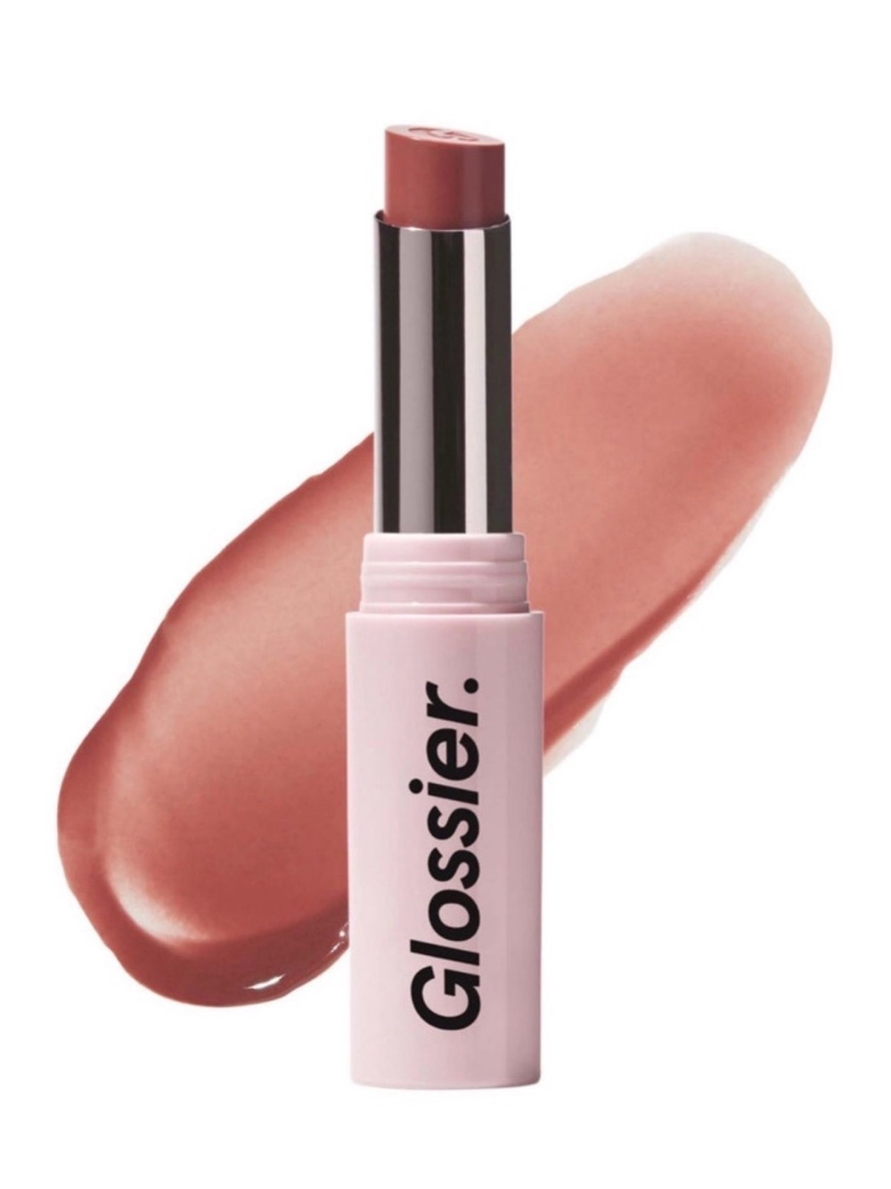 Glossier Ultralip High Shine Lipstick with Hyaluronic Acid - Villa